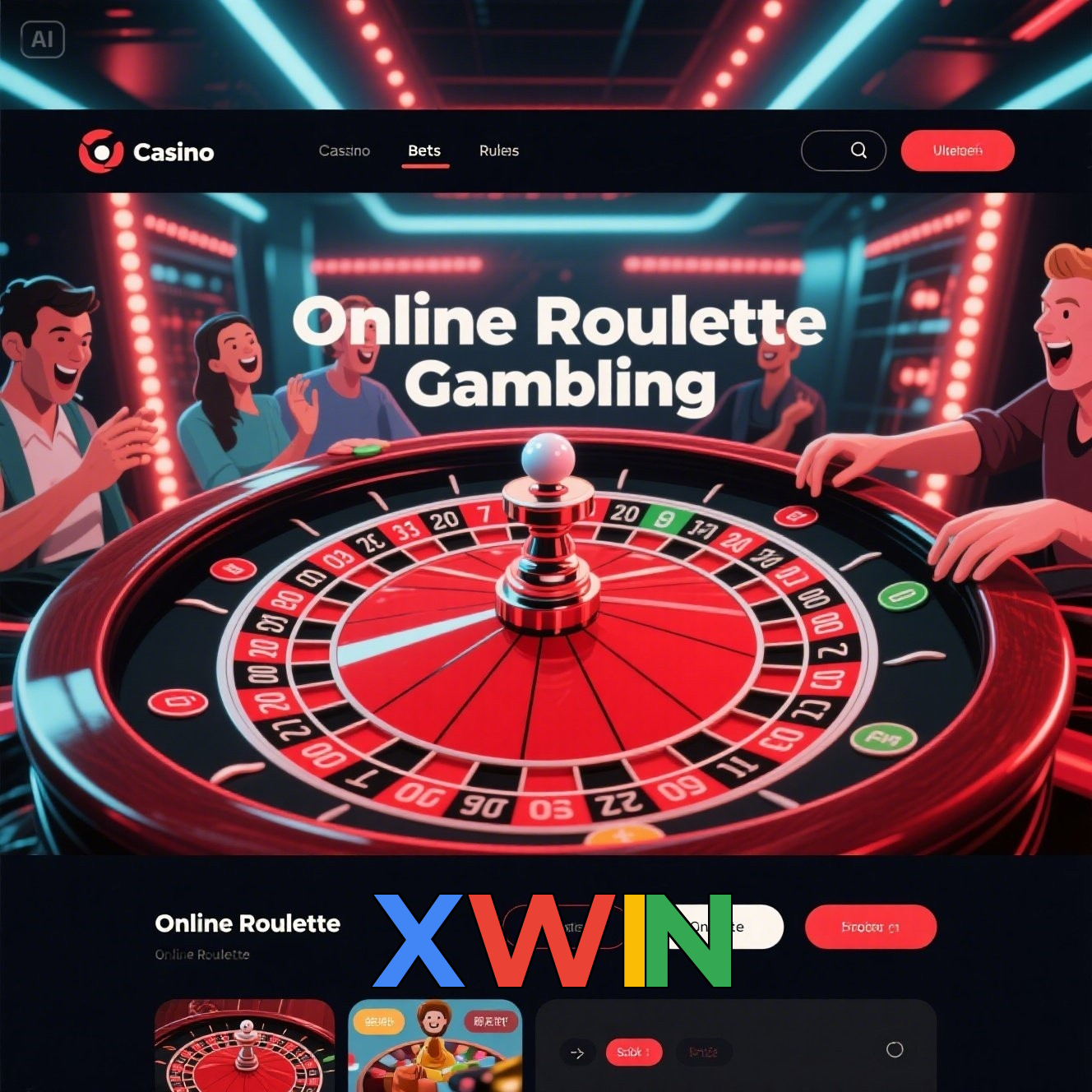 XWIN:Jogue blackjack, poker e aposte no futebol para vitórias épicas!
