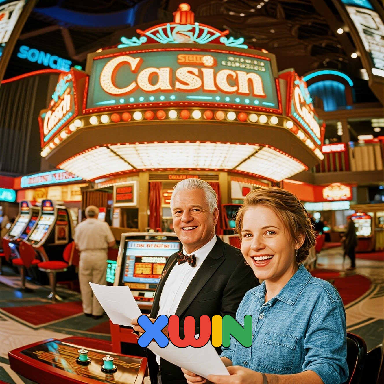 XWIN：Jogue agora no nosso cassino online e vença nas mesas de poker!