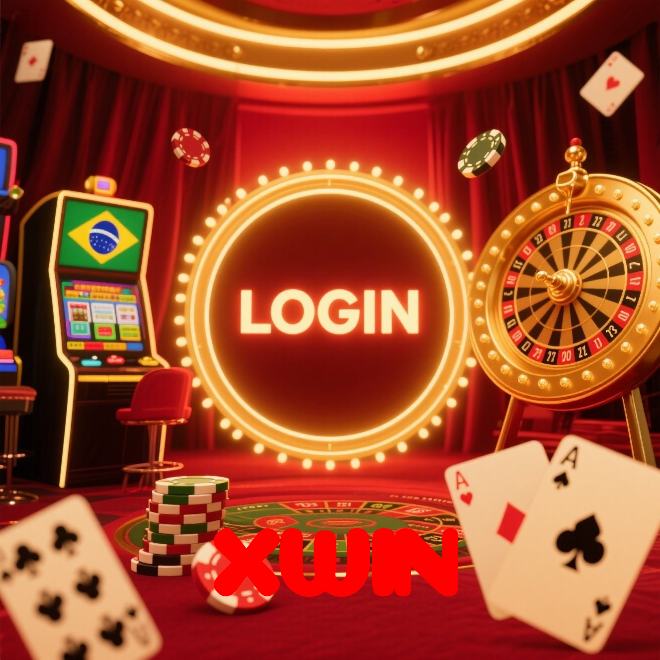 XWIN:As melhores slots e jackpots estão esperando por você! Jogue agora!