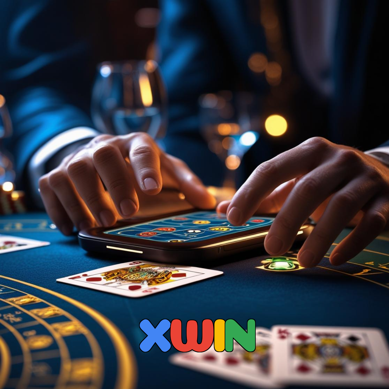 XWIN：O cassino online mais seguro para apostas no futebol e roleta!