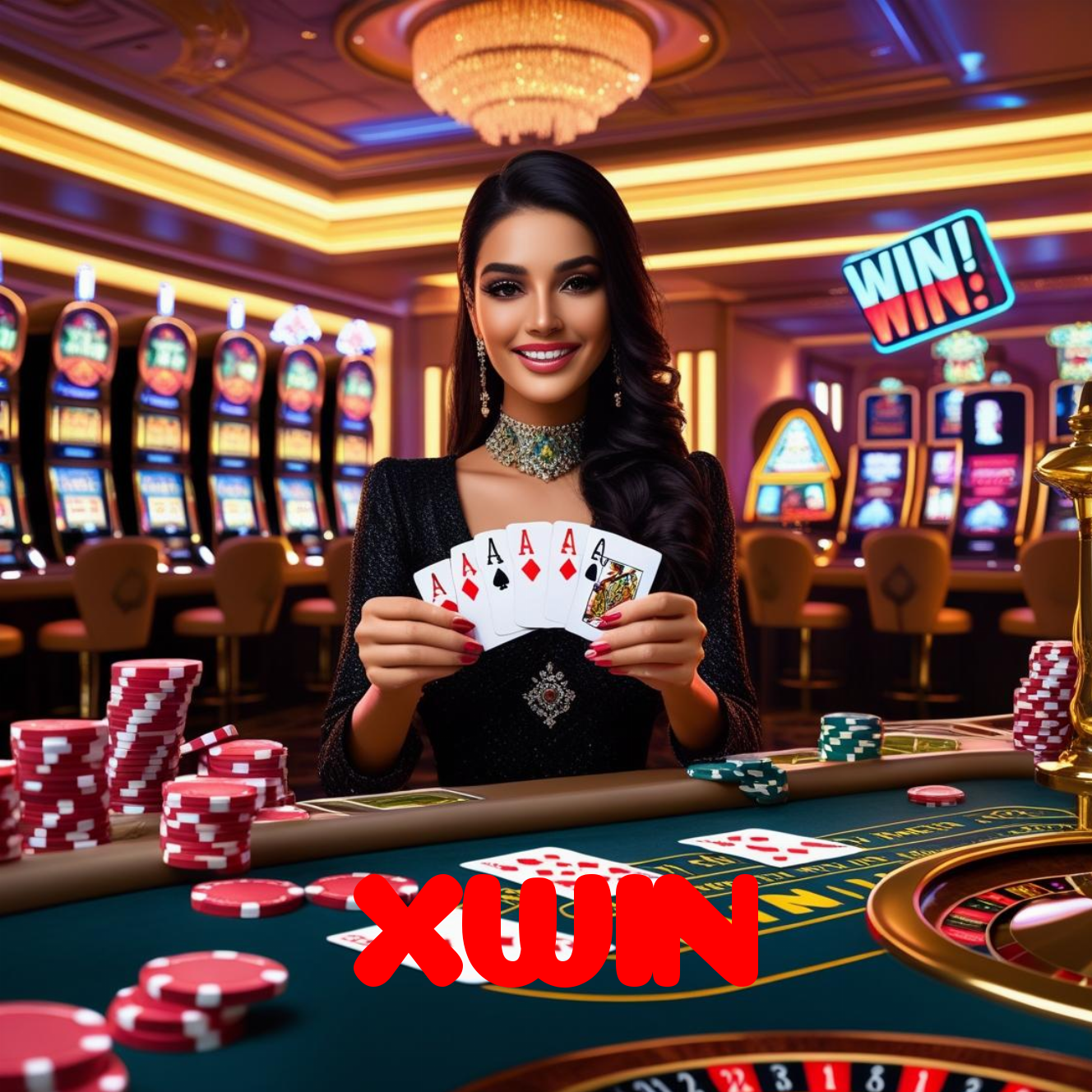XWIN:Jogue blackjack e conquiste vitórias épicas no nosso cassino online!