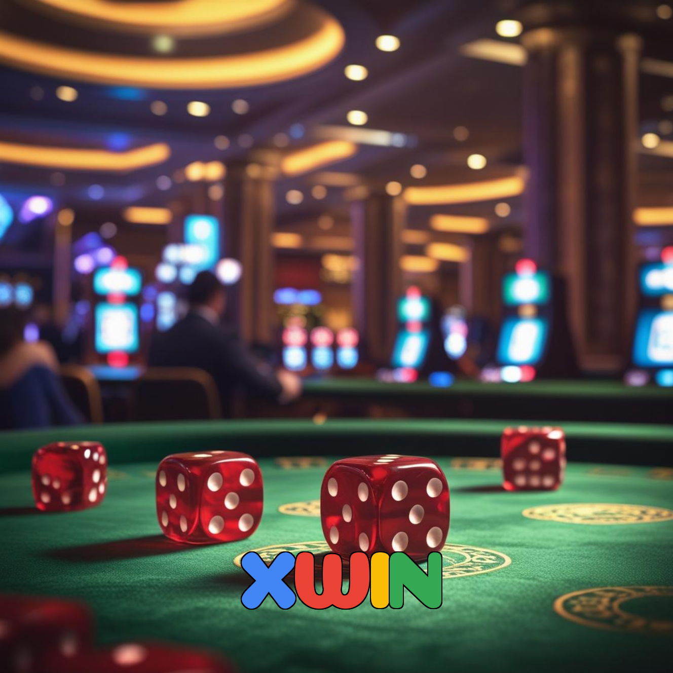 XWIN:Vença o poker online e mostre sua habilidade nas cartas!