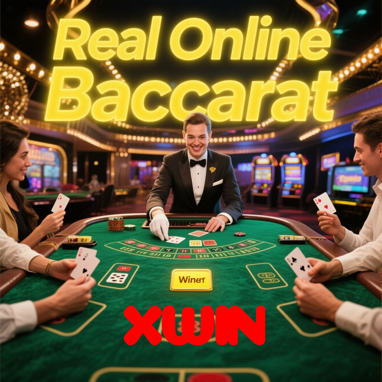 XWIN:Jogue roleta, blackjack e aposte no futebol online, tudo em um só lugar!