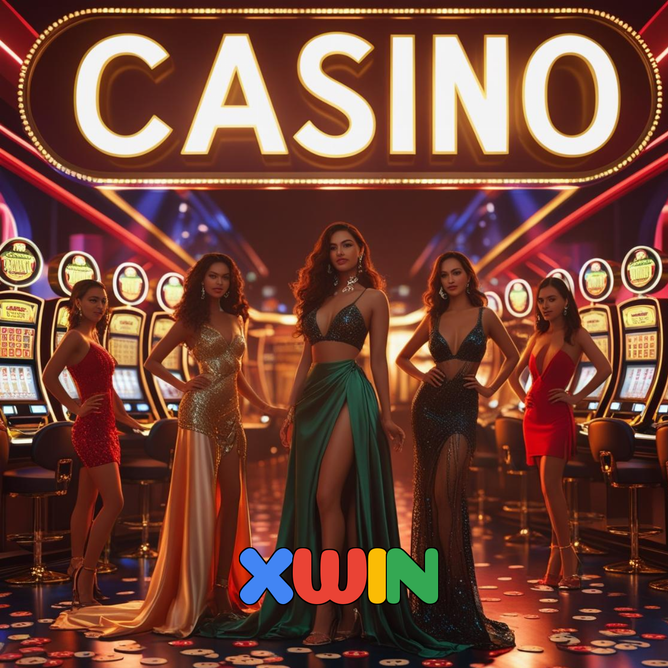 XWIN：Vença no futebol online e leve os melhores prêmios para casa!