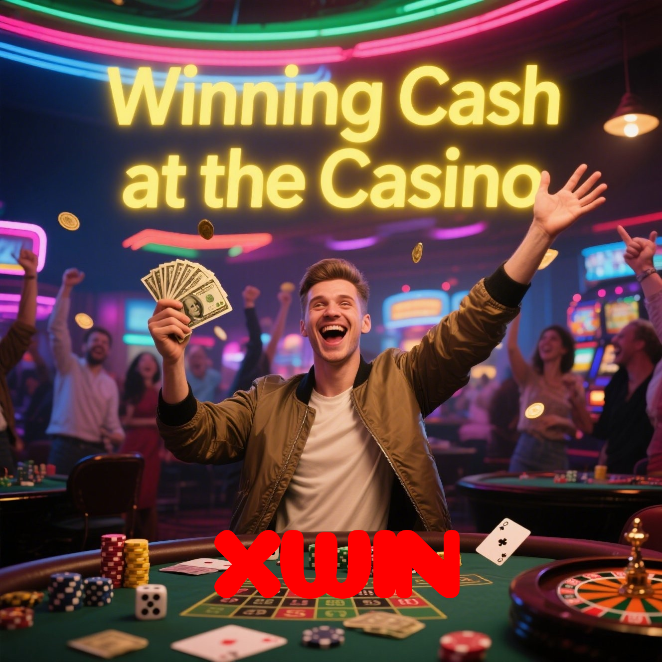 XWIN:Jogue nas slots e ganhe grandes prêmios com cada giro!