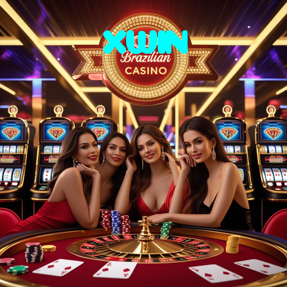 XWIN:Aposte no futebol e ganhe prêmios em blackjack e roleta online!