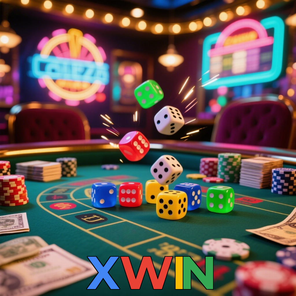 XWIN:Vença no futebol online e ganhe prêmios incríveis!