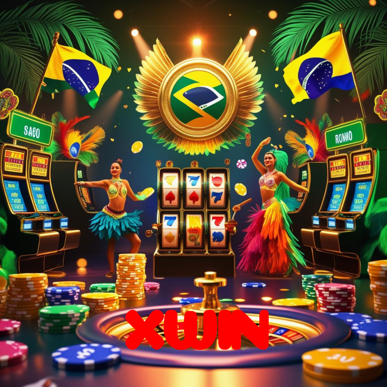XWIN:Aposte no futebol online e conquiste grandes recompensas!