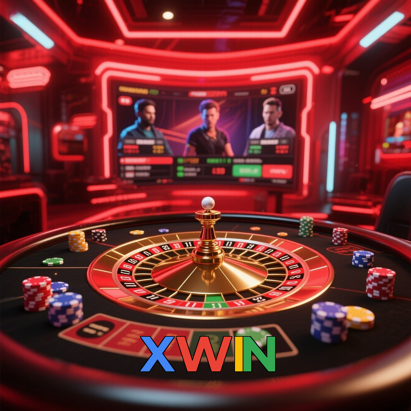 XWIN:Cada giro nas slots pode te levar à grande vitória!