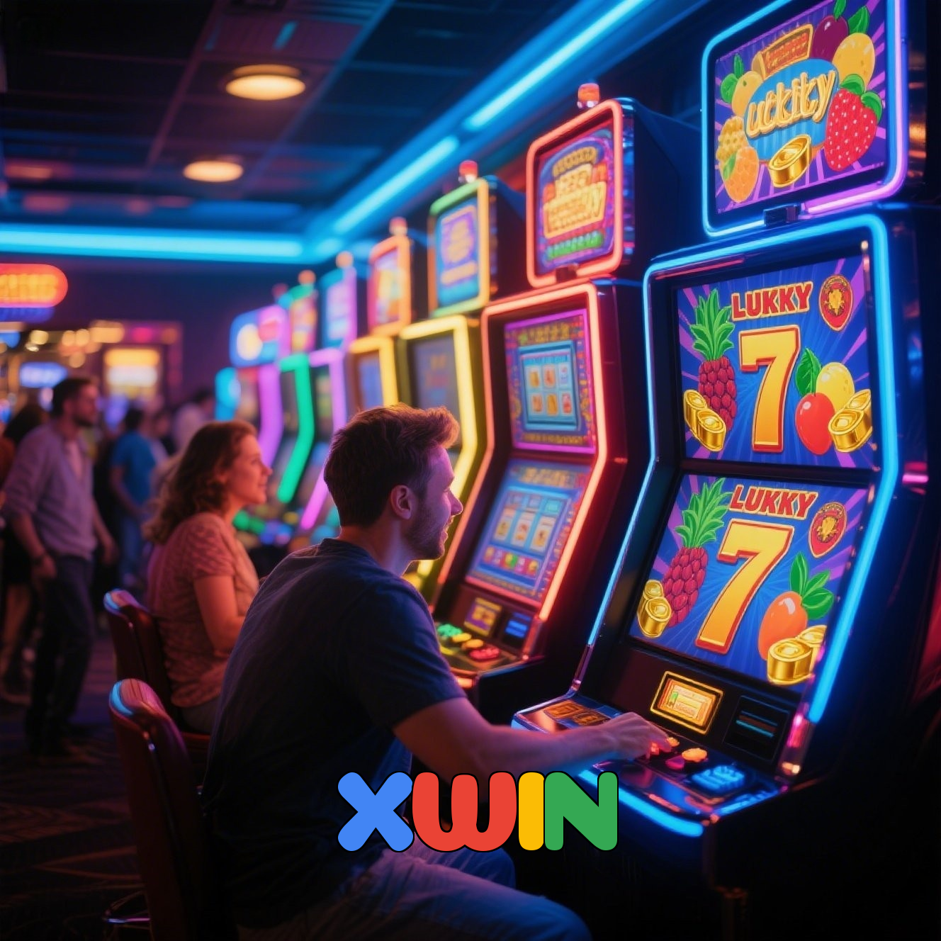 XWIN:Jogue blackjack, poker e aposte no futebol para vitórias épicas!