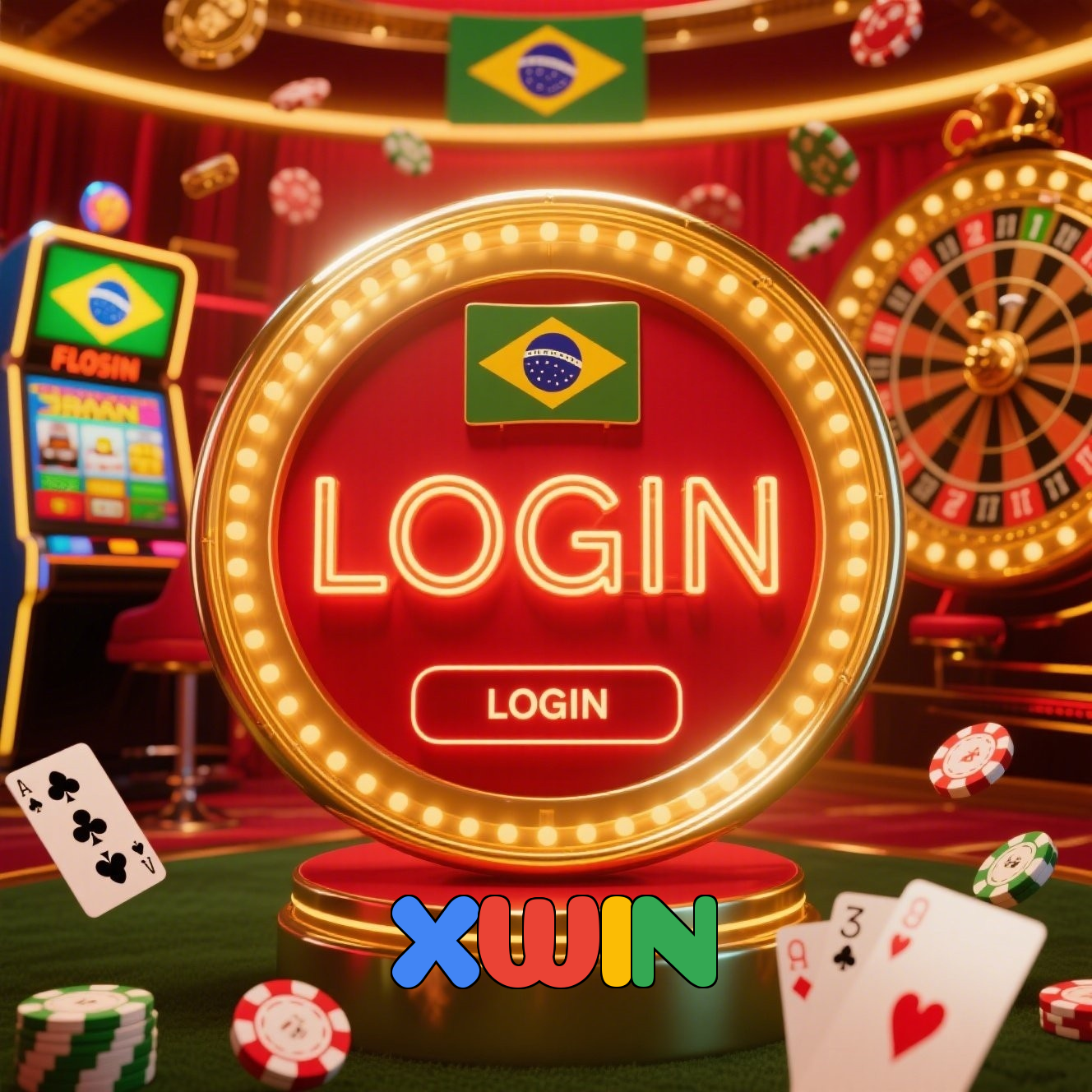 XWIN：O melhor cassino online com slots, poker e apostas no futebol!