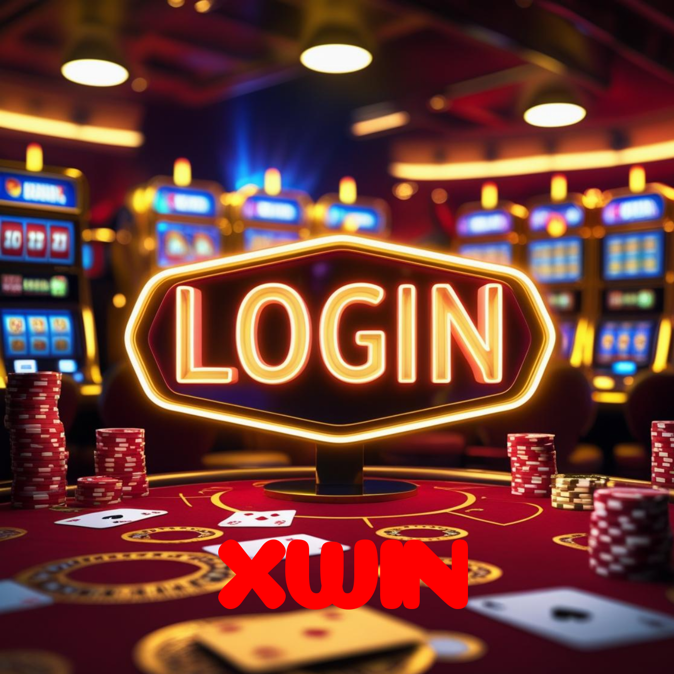 XWIN:Os jackpots estão esperando por você! Entre no jogo e faça história!