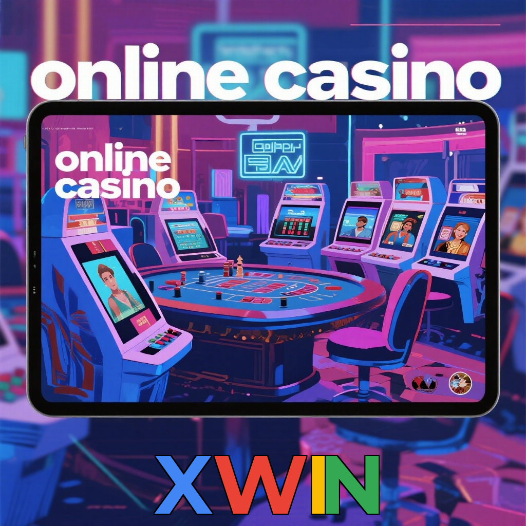 XWIN：Jogue futebol online e sinta a emoção de ser campeão!