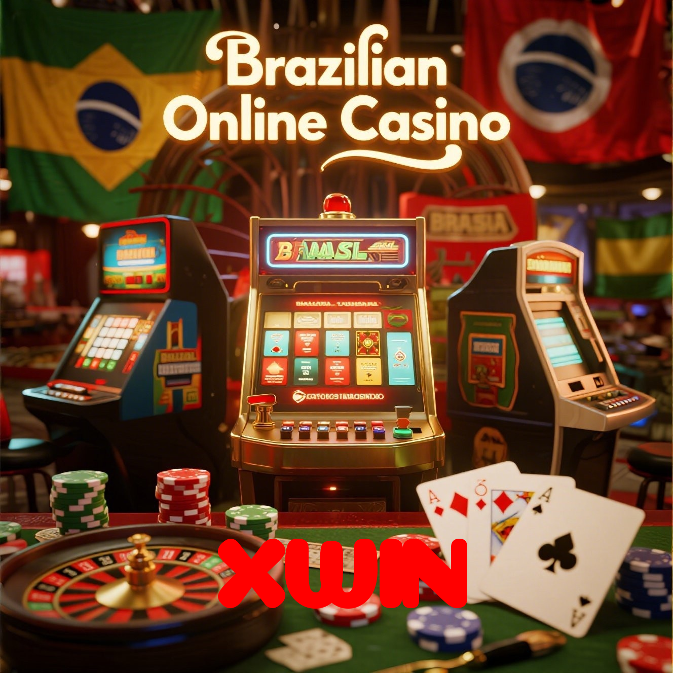 XWIN:A experiência de futebol ao vivo e cassino online mais emocionante espera por você!