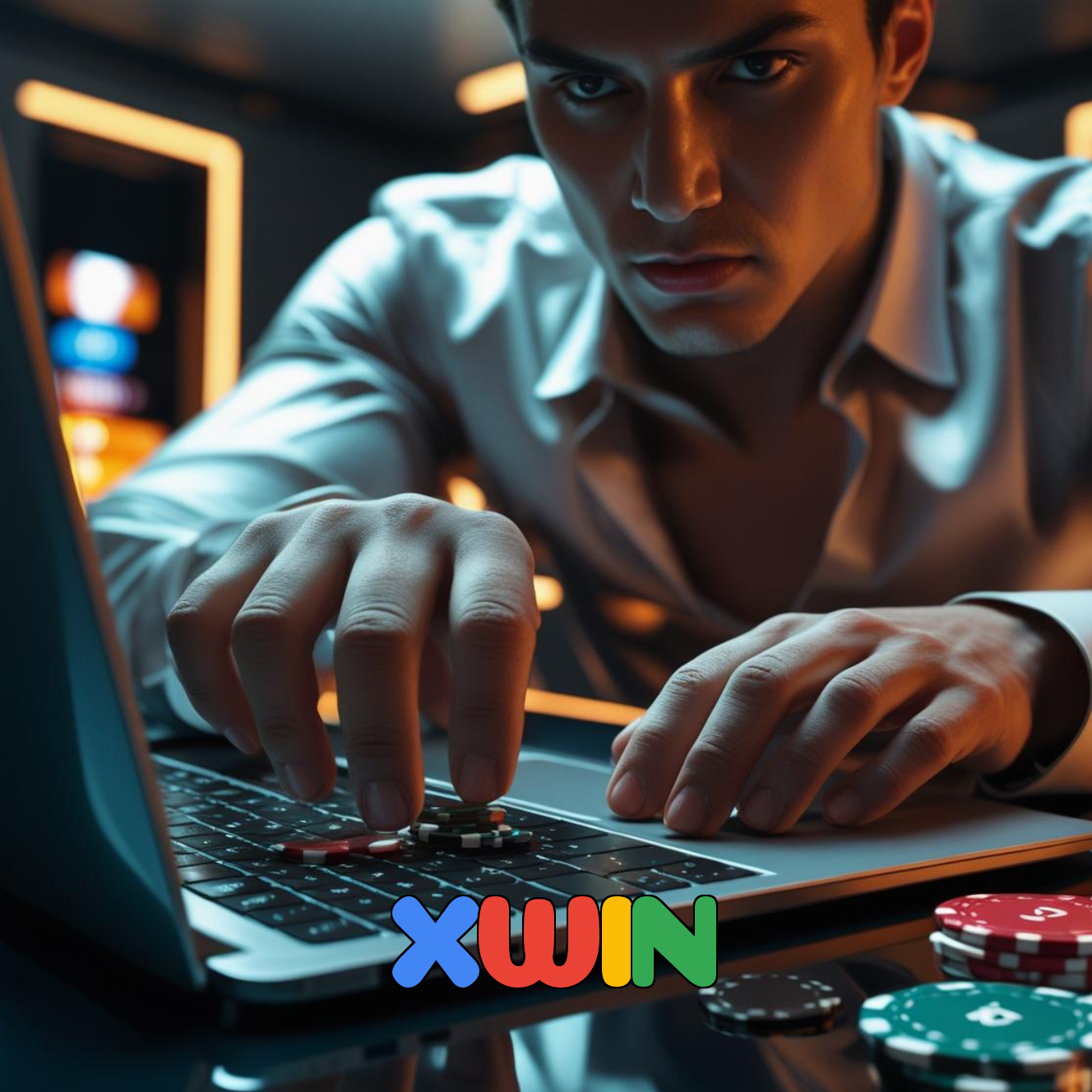 XWIN：Sinta a emoção do poker online! Mostre que você é o mestre das cartas!