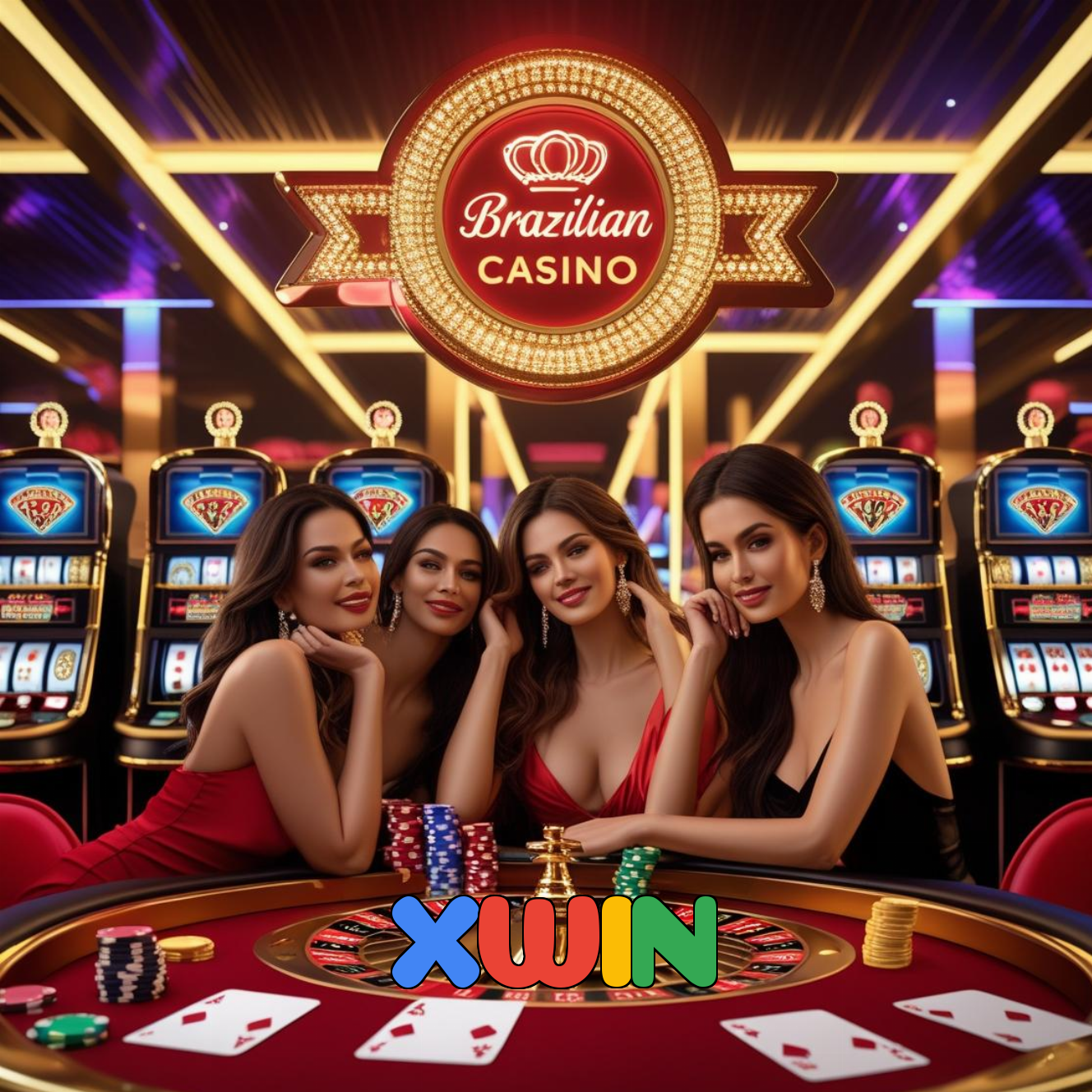 XWIN:Jogue no cassino mais seguro com poker, roleta e apostas no futebol!