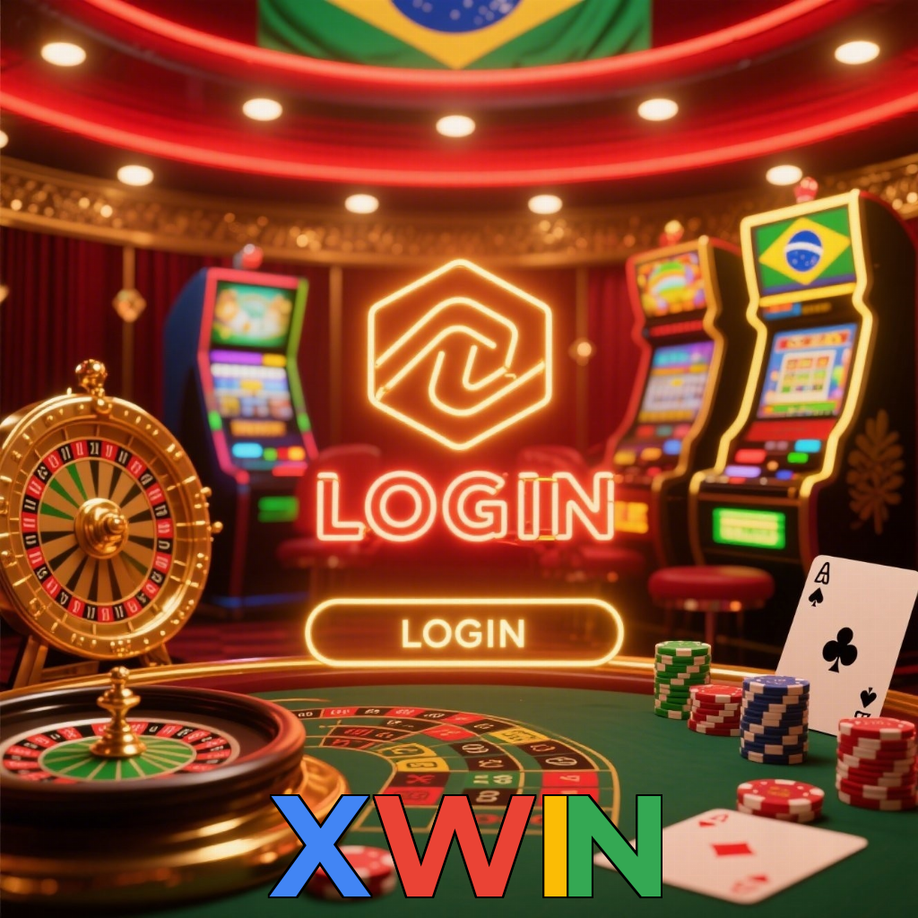 XWIN:As slots mais emocionantes estão esperando por você! Vença agora!