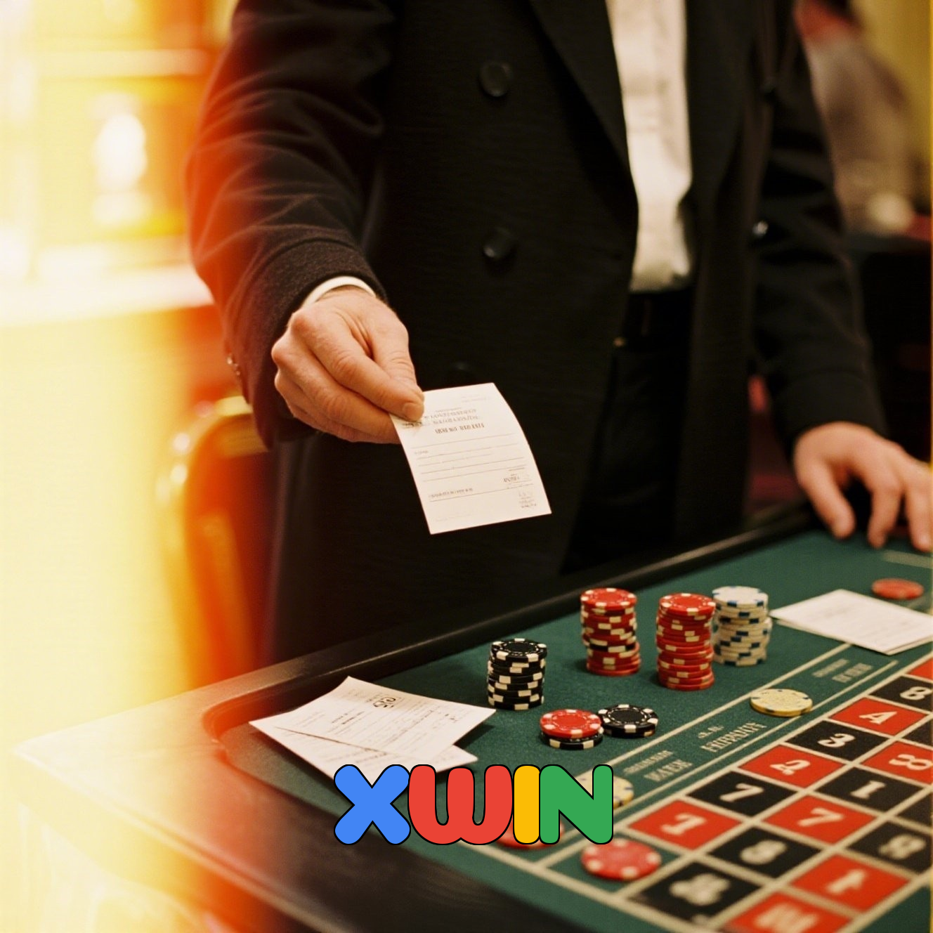 XWIN：Aposte no futebol e jogue os melhores jogos de cassino com segurança!