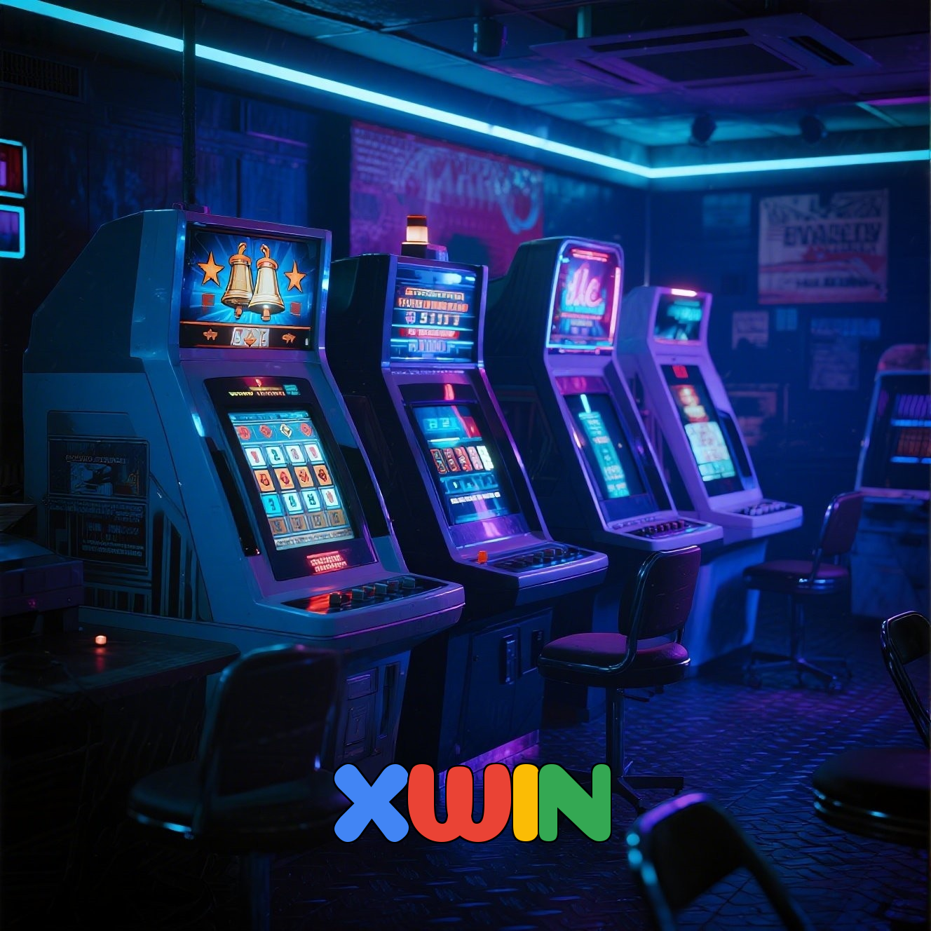 XWIN:Jogue nas slots e vença o jackpot! A sorte está te esperando!