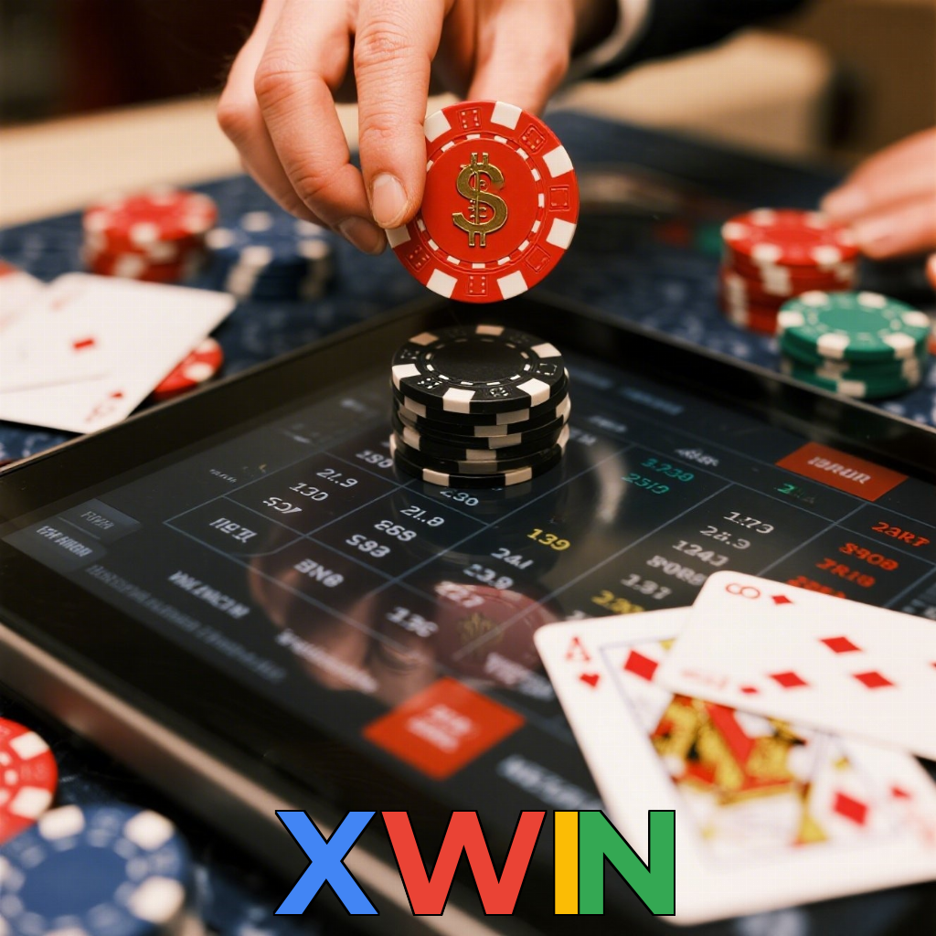 XWIN:Ganhe prêmios fantásticos nas roletas online!