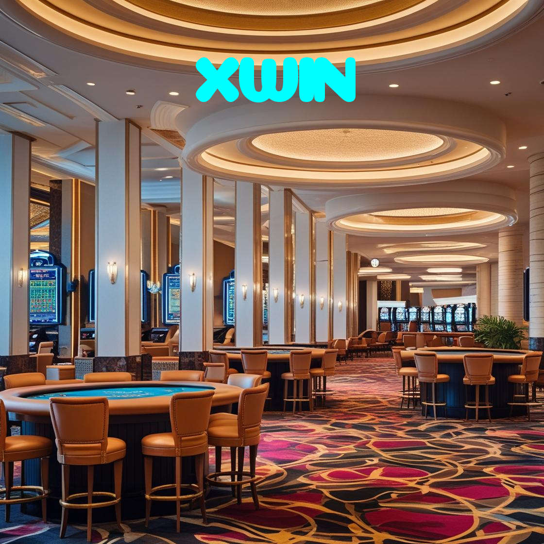 XWIN:Jogue em nosso cassino online e descubra os maiores jackpots!