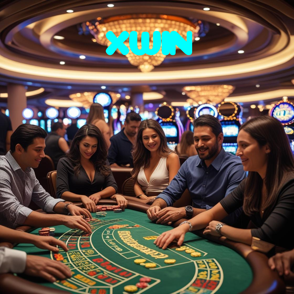 XWIN:Jogue slots, poker e aposte no futebol online para grandes prêmios!