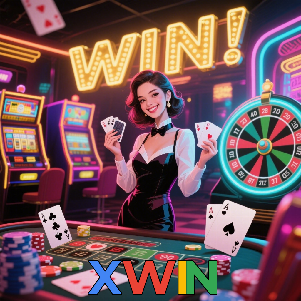 XWIN：Jogue futebol online e conquiste as maiores vitórias de sua vida!