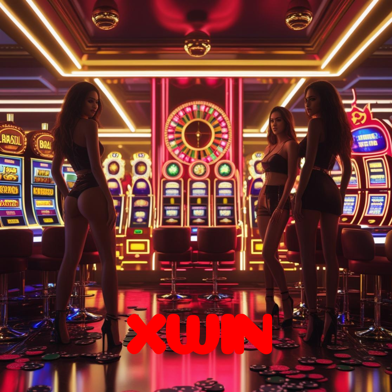 XWIN:Jogue slots, poker e aposte no futebol no cassino online mais emocionante!