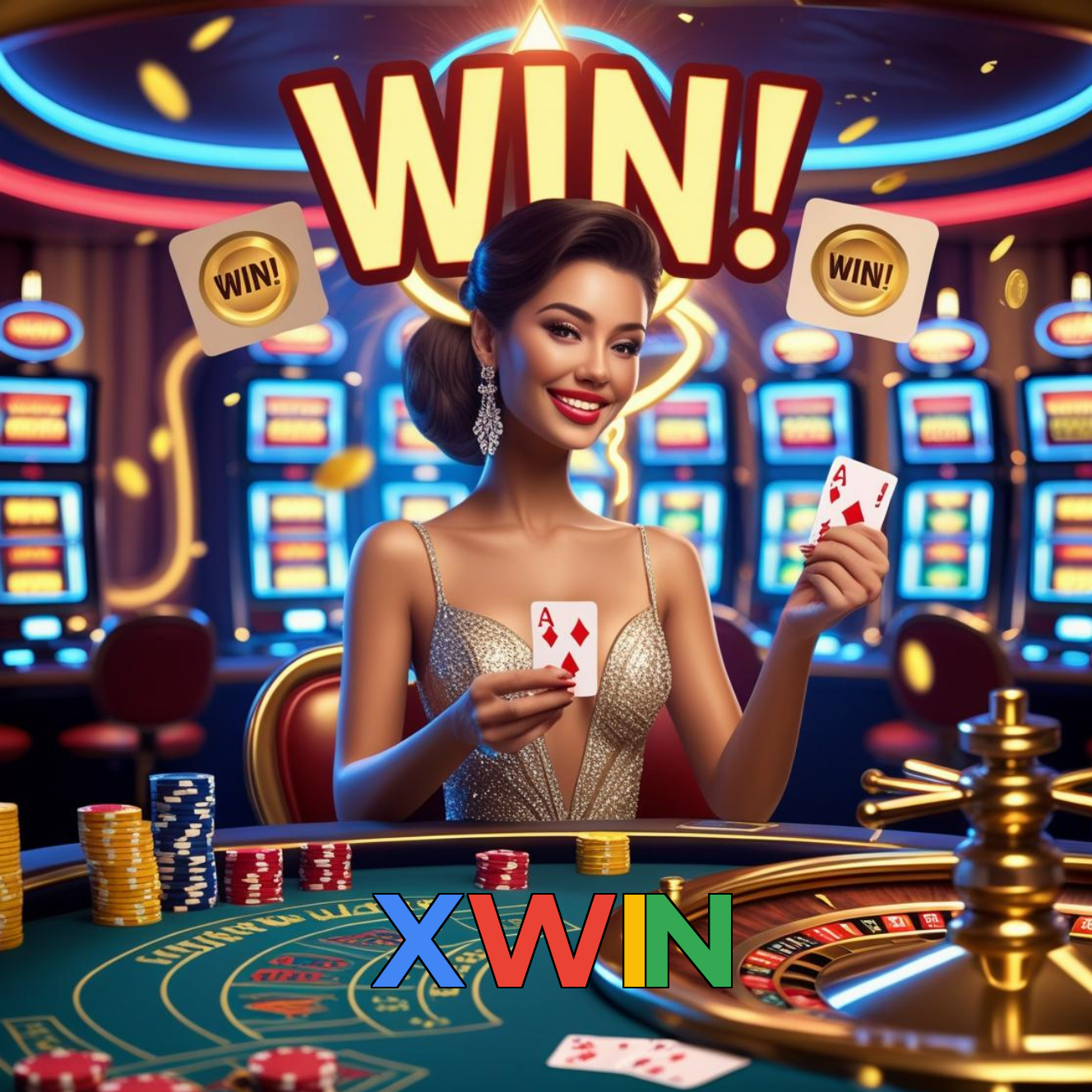XWIN:Vença com a roleta e aposte no futebol ao vivo no melhor cassino online!