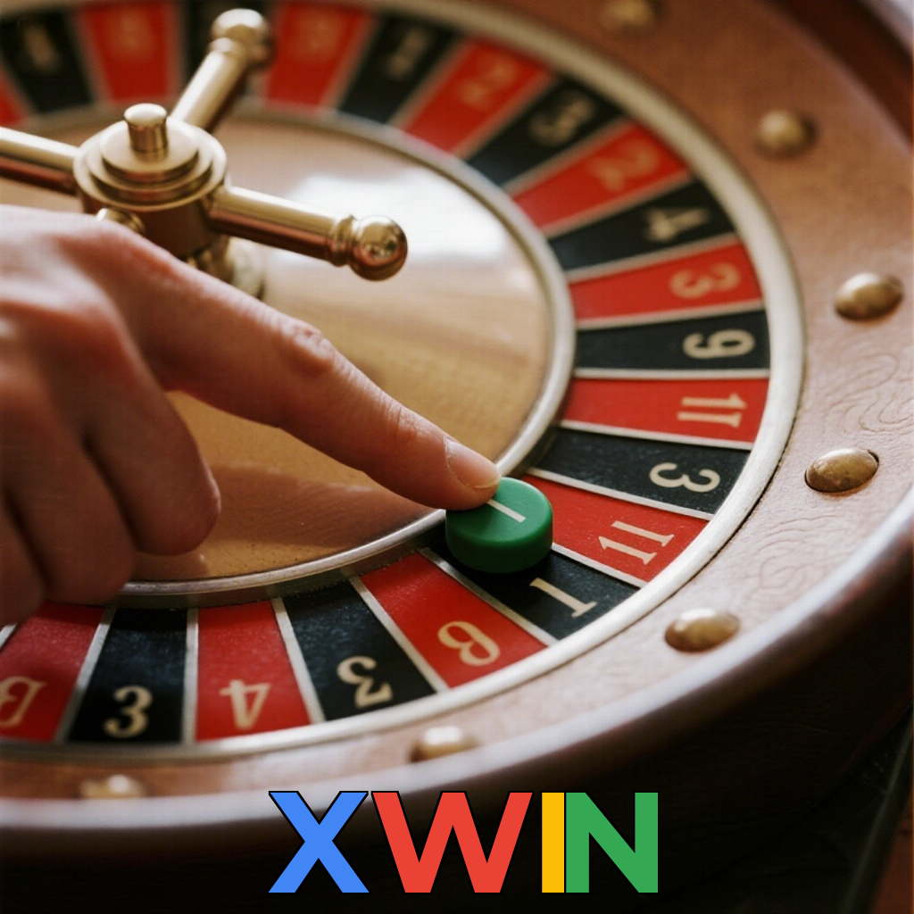 XWIN:A sorte está ao seu lado no cassino online com jogos de roleta e apostas no futebol!