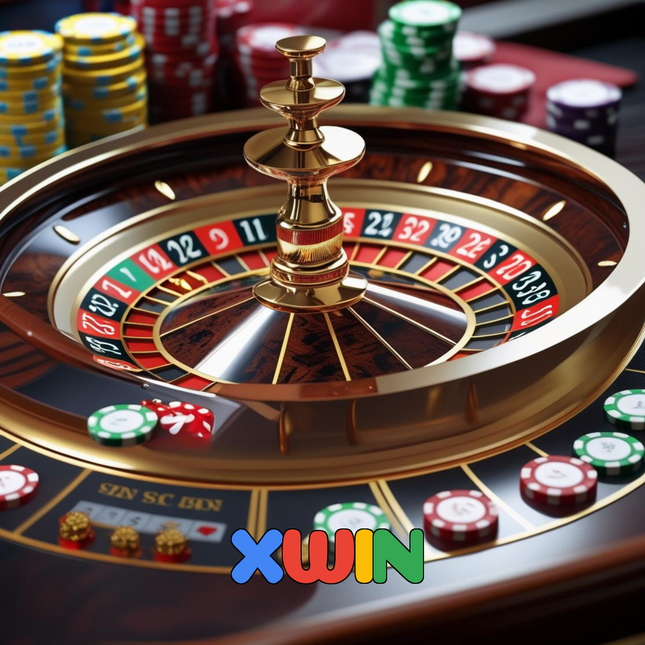 XWIN:O cassino online mais confiável para apostas no futebol e jogos de cassino!