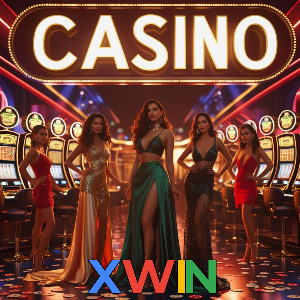 XWIN：Aposte agora nas roletas e mostre sua sorte!