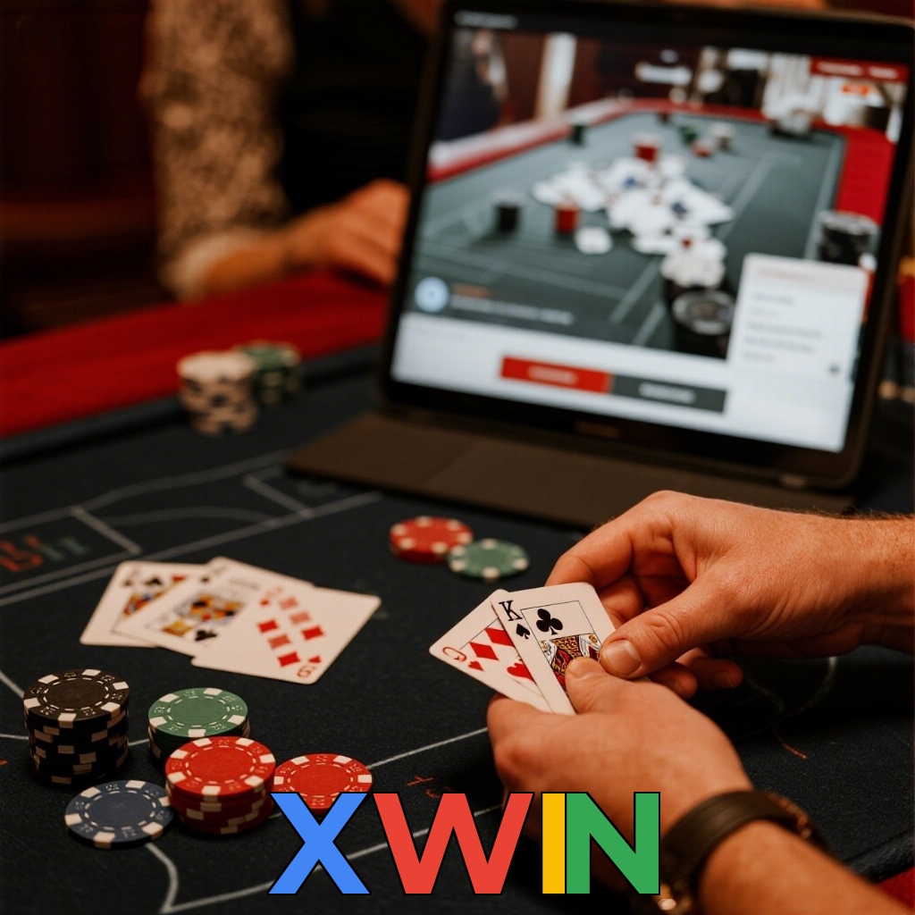 XWIN：Cada giro é uma nova chance! Aposte nas slots e vença!