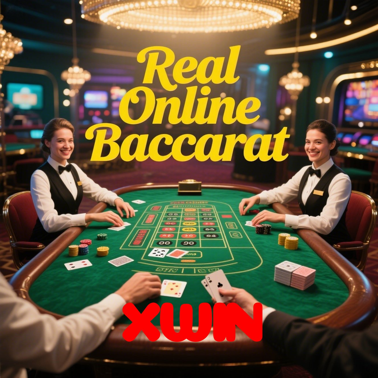 XWIN:A melhor plataforma de jogos de cassino e apostas no futebol está aqui!
