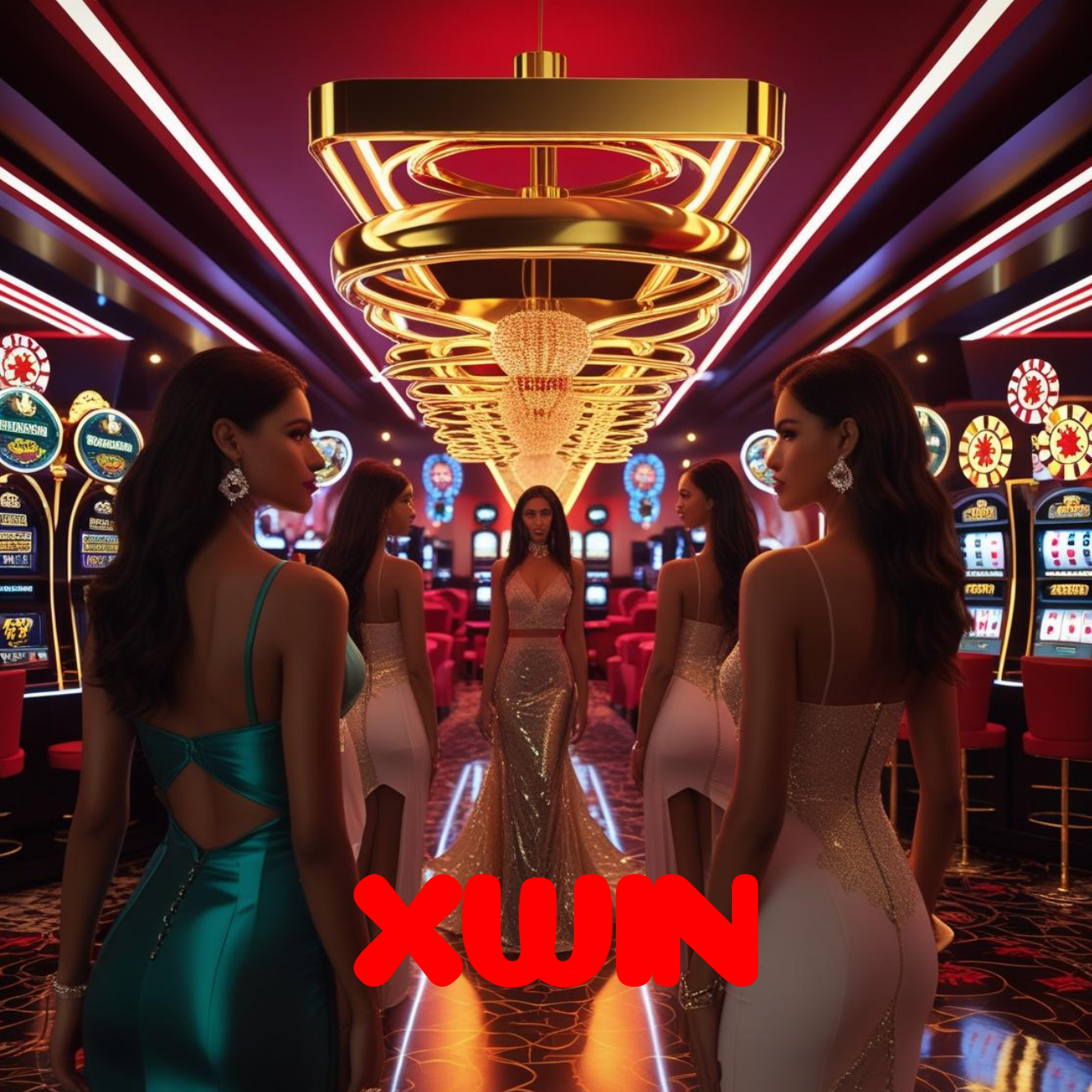 XWIN:Jogue nas nossas slots e conquiste prêmios de tirar o fôlego!