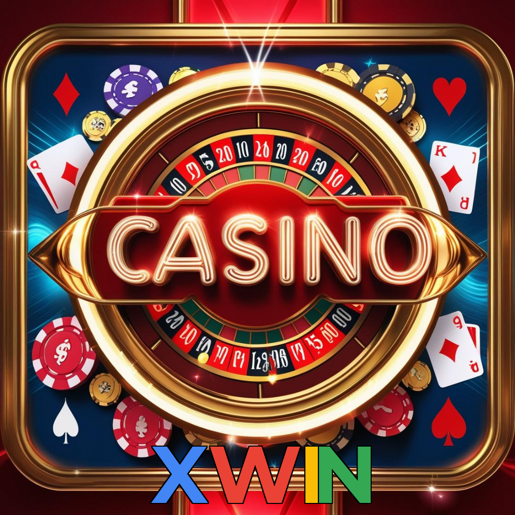 XWIN：Jogue as melhores slots e aposte no futebol para grandes vitórias!