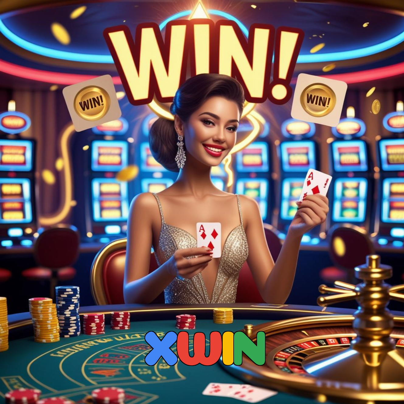 XWIN:Jogue blackjack, slots e aposte ao vivo no futebol, tudo no mesmo cassino!