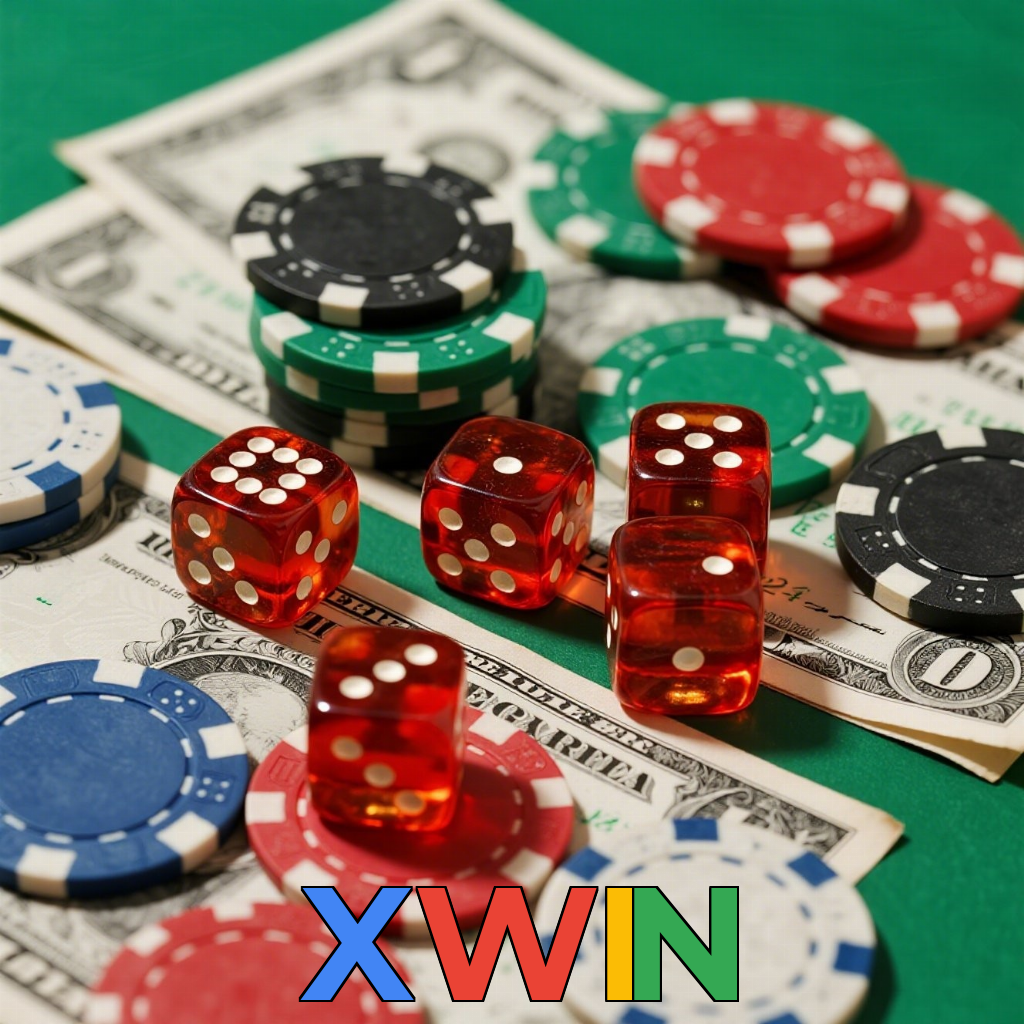 XWIN:Vença no futebol e nos melhores jogos de cassino online, como poker e roleta!