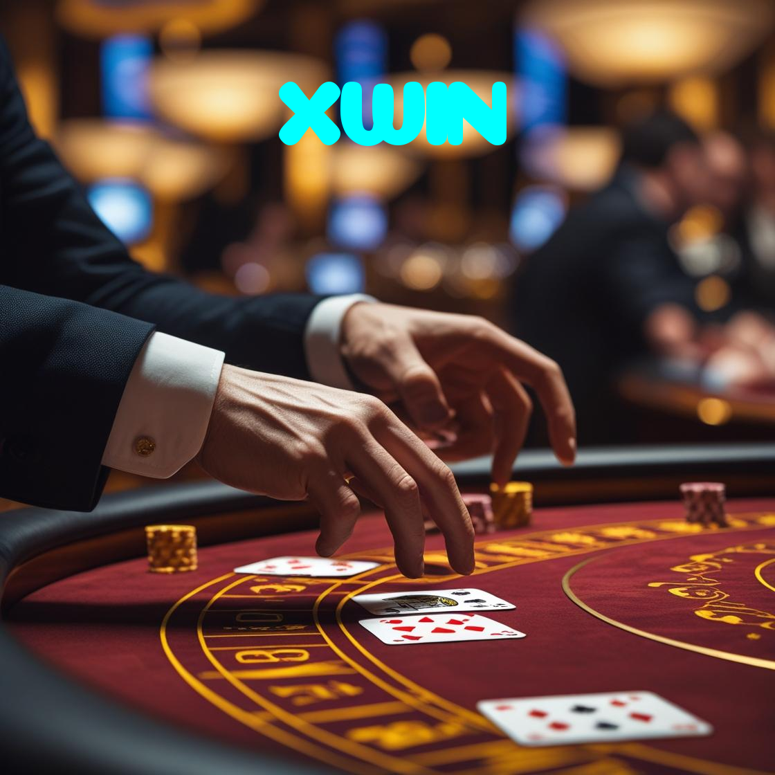 XWIN：Cada giro na roleta é uma nova chance de vitória!