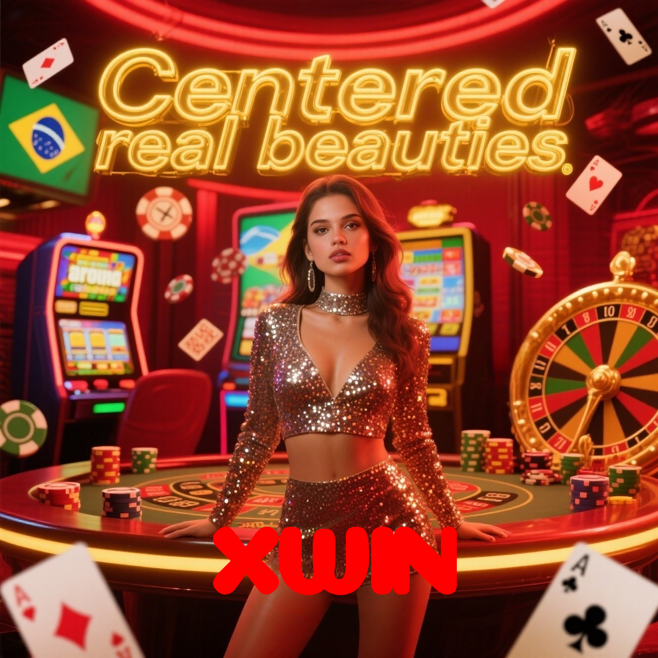 XWIN:Ganhe muito jogando blackjack e apostando no futebol online!