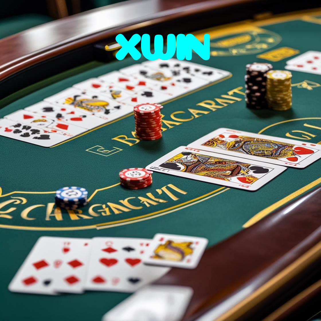 XWIN：Apostas ao vivo no futebol e grandes prêmios no cassino online!