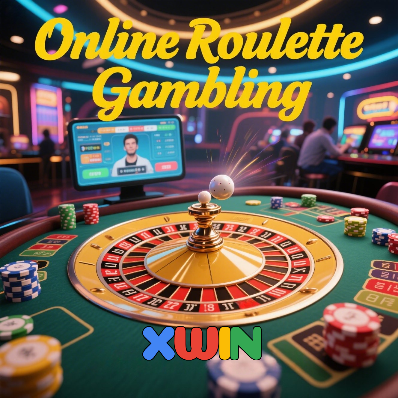 XWIN：Aposte no futebol digital e conquiste sua vitória!