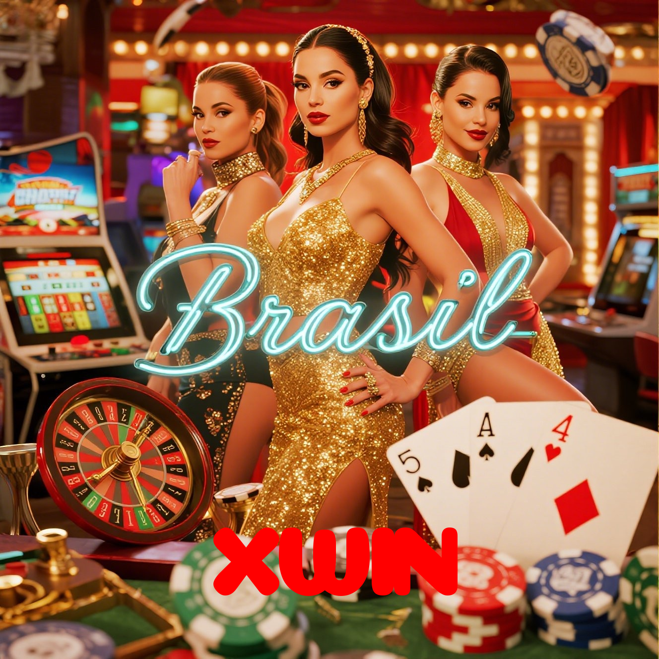 XWIN:A roleta é sua chance de ganhar grandes prêmios! Aposte agora!