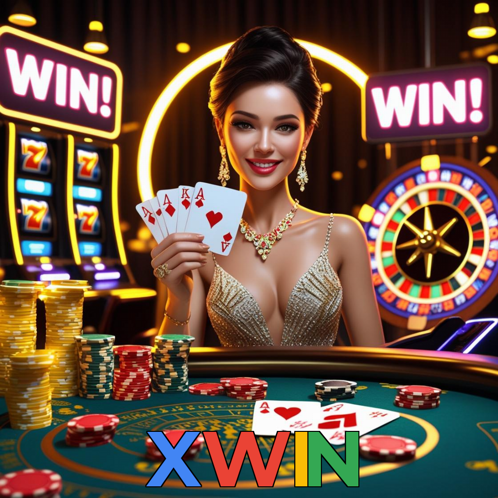 XWIN：O futebol digital oferece grandes vitórias! Aposte e vença!
