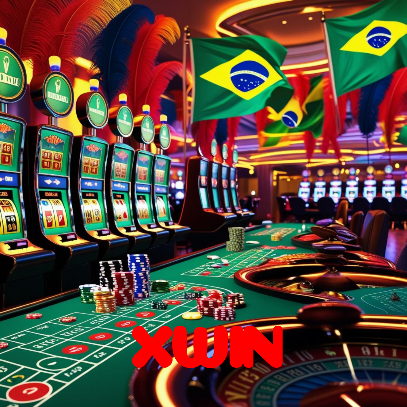 XWIN:Jogue futebol online e sinta a vitória ao seu alcance!