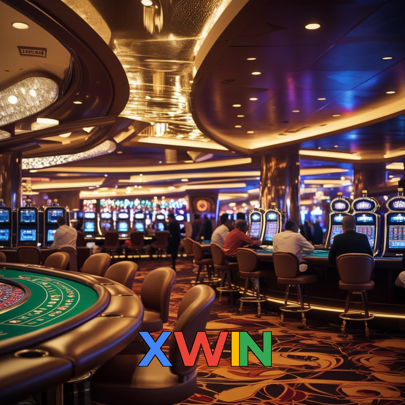 XWIN:Jogue poker, roleta e aposte no futebol no cassino online mais seguro!