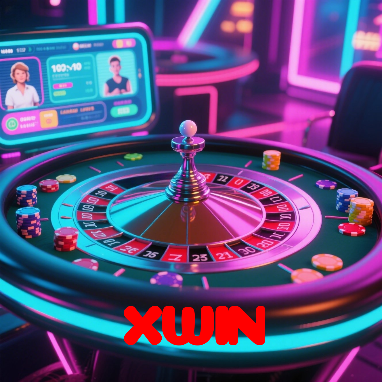XWIN:Cada giro é uma chance de conquistar prêmios incríveis!