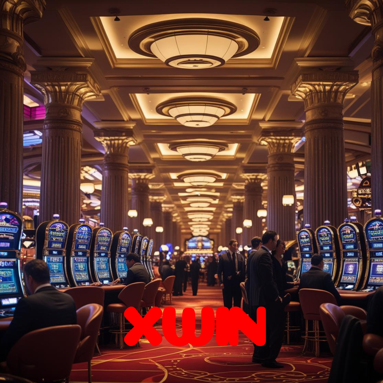 XWIN:Ganhe no futebol e nos melhores jogos de cassino como poker e blackjack!