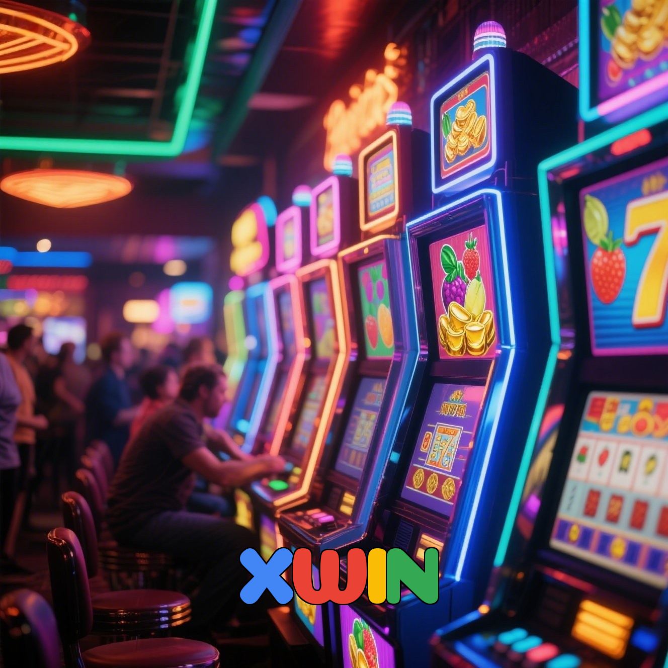 XWIN:Aposte agora nas roletas e veja a sorte brilhar para você!