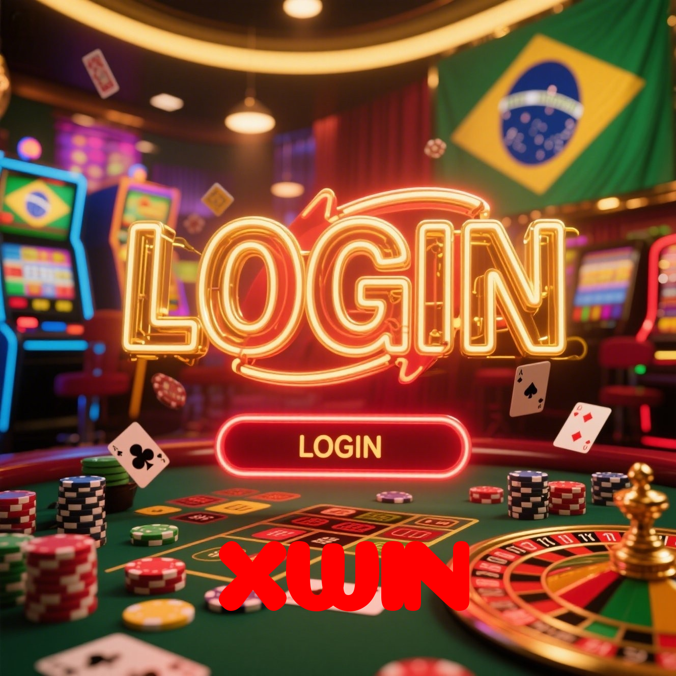 XWIN:O futebol online está esperando por você, com grandes recompensas!